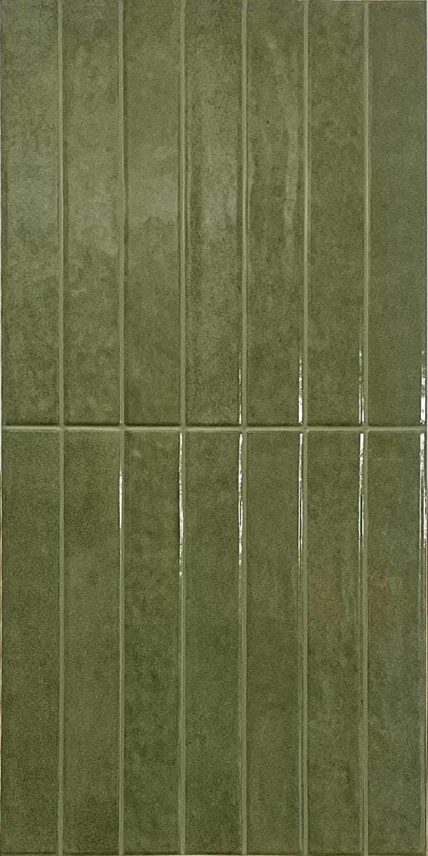 Cut Sample - Coastline Series - Boardwalk Cypress Gloss 400x800mm Porcelain Tile (Cut Size: Approx. 200x200 mm)
