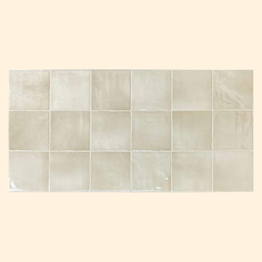 Moroccan Glaze Series - Between Sand Gloss 400x800mm Porcelain Tile