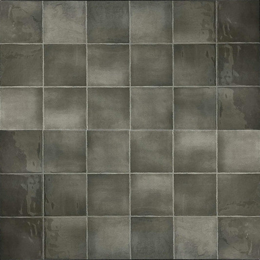 Moroccan Glaze Series - Smoke Between Gloss 400x800mm Porcelain Tile