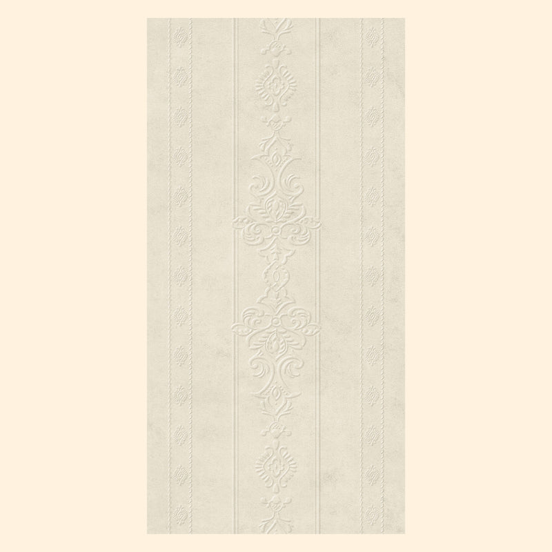 Manor Series - Elysian Etchings Misty Dawn Satin 400x800mm Ceramic Tile