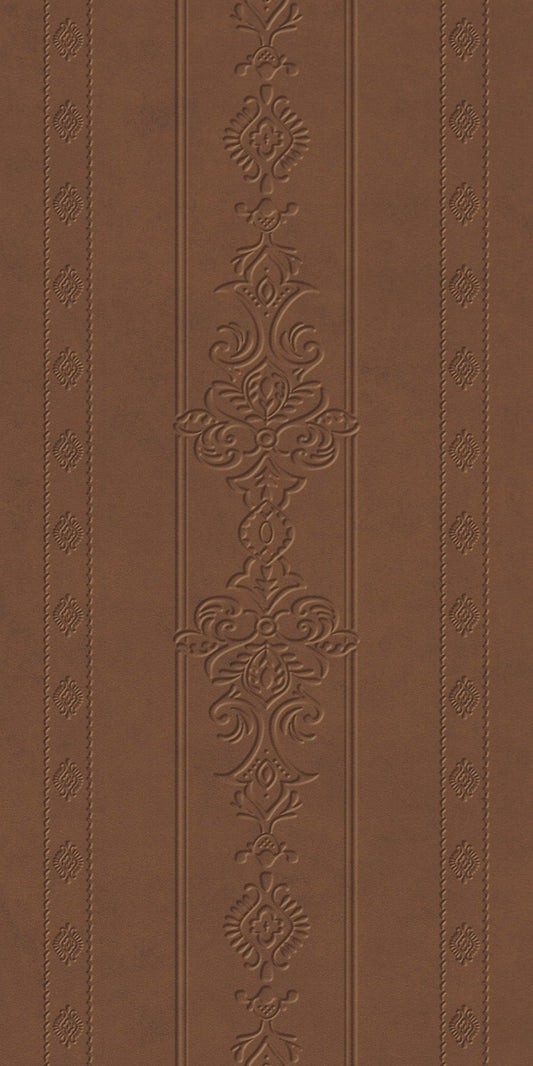 Manor Series - Elysian Etchings Autumn Bronze 400x800mm Ceramic Tile