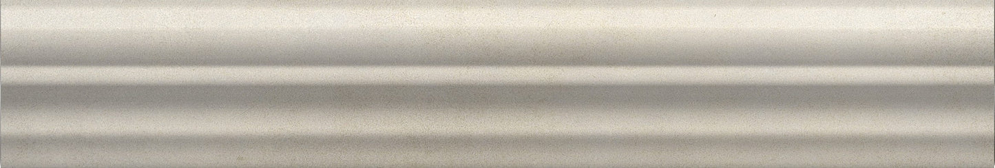 Full-Size Sample - Vintage Chic Series - Alabaster Strip Midi 60x330mm Ceramic Tile