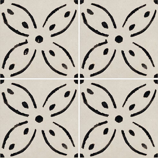 Aria Series - Inkdrop Matt 900x900mm Porcelain Tile