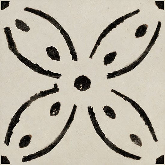 Aria Series - Inkdrop Matt 900x900mm Porcelain Tile