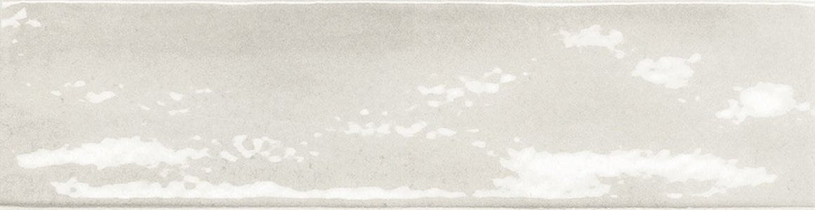 Lustroform Series - Snowy Quartz Gloss 75x300mm Porcelain Tile