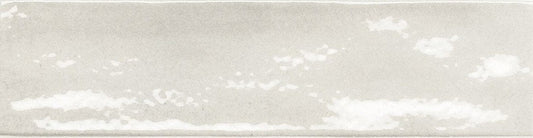 Full-Size Sample - Lustroform Series - Snowy Quartz Gloss 75x300mm Porcelain Tile