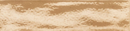 Full-Size Sample - Lustroform Series - Golden Sand Gloss 75x300mm Porcelain Tile