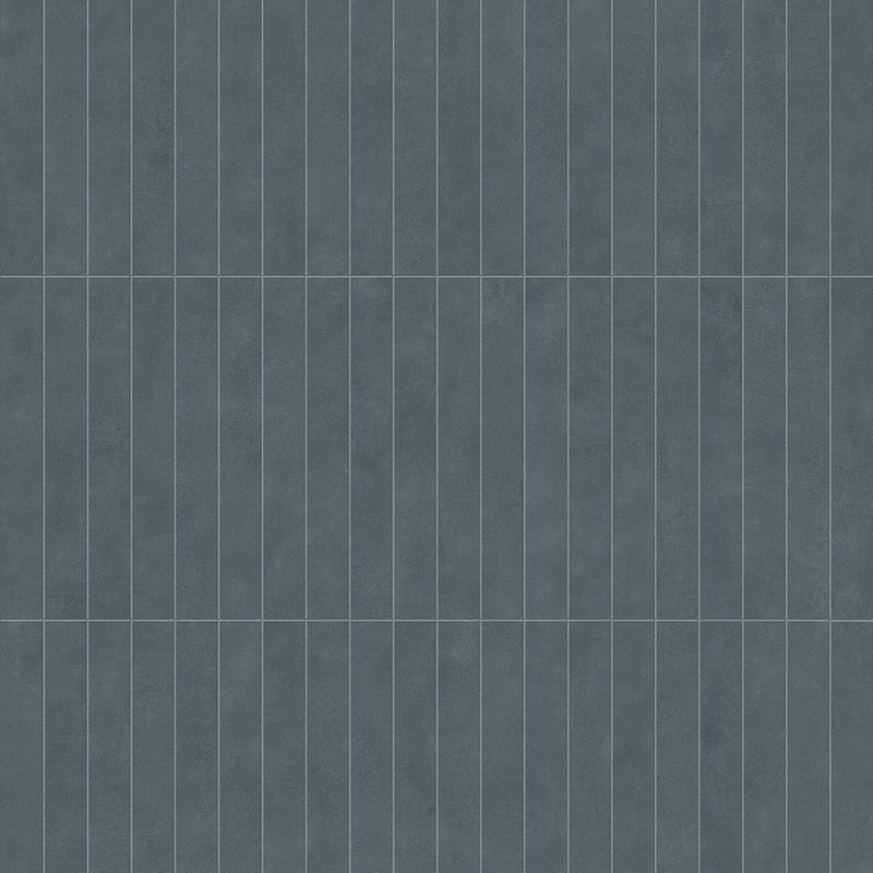 Driftboard Shore Series - Deep Sea Matte 75x600mm Porcelain Tile