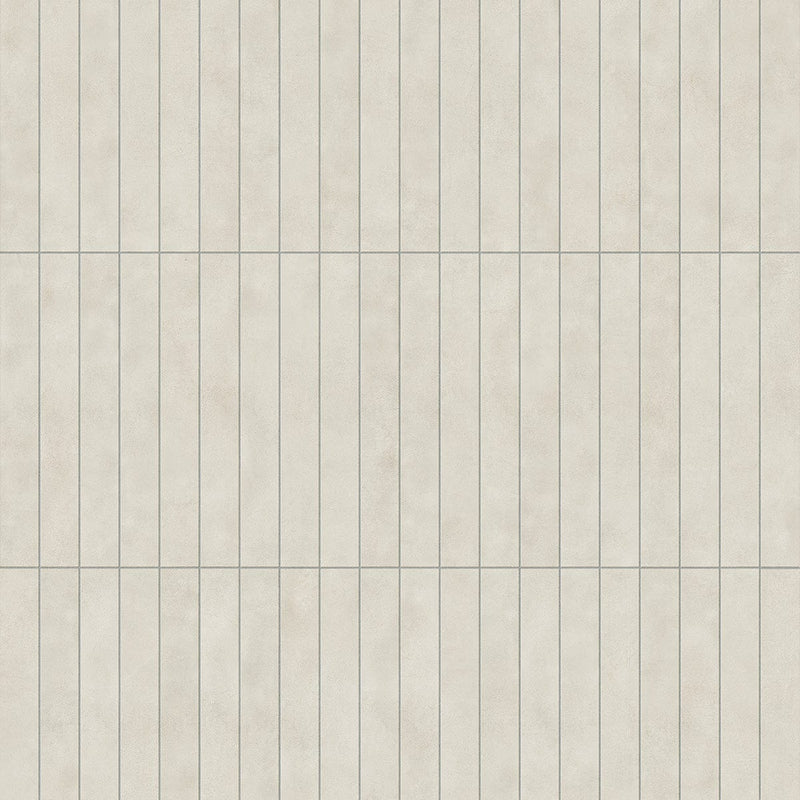 Driftboard Shore Series - Seashell White Matte 75x600mm Porcelain Tile