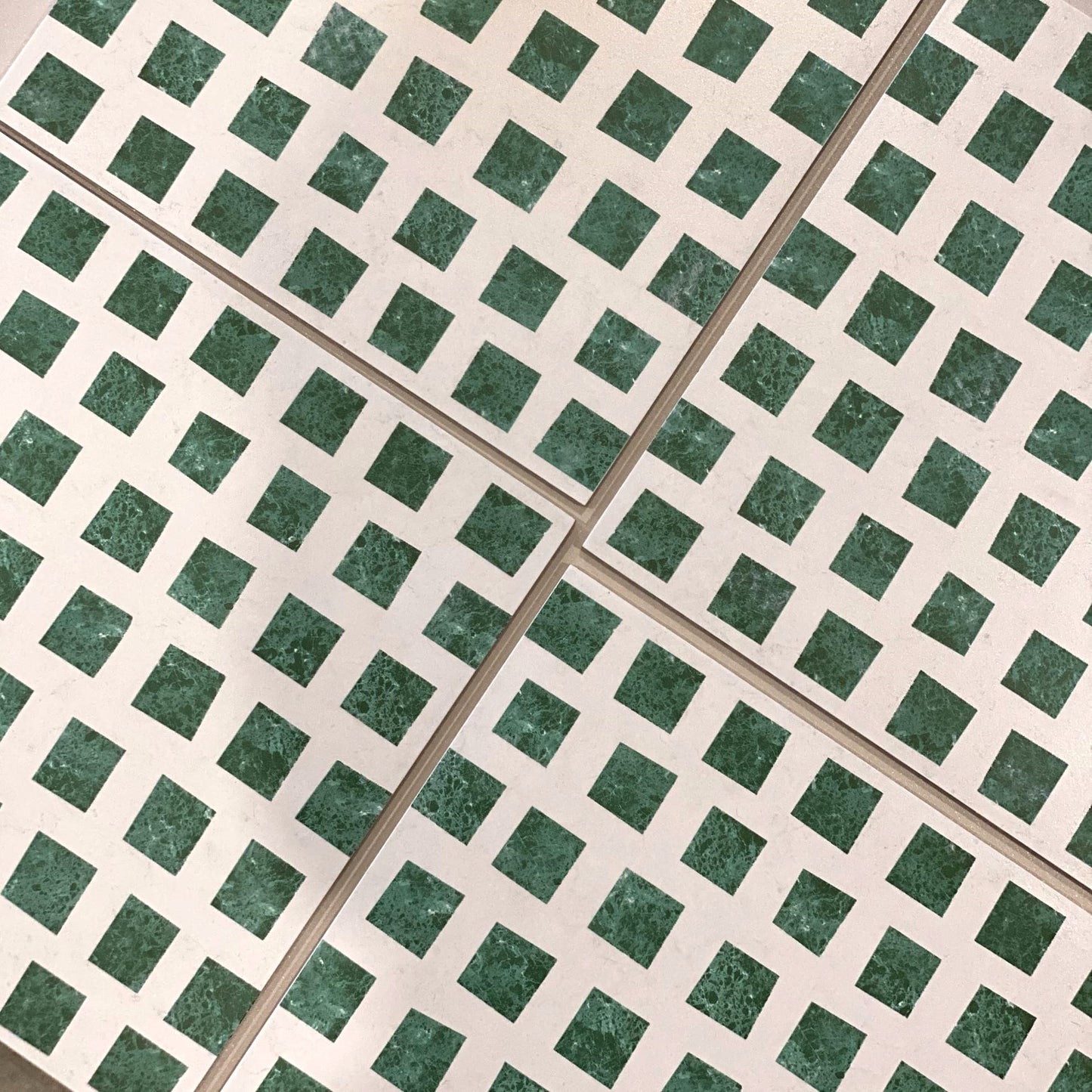 Green Magic Series - Time Lapse 300x300mm Ceramic Tile