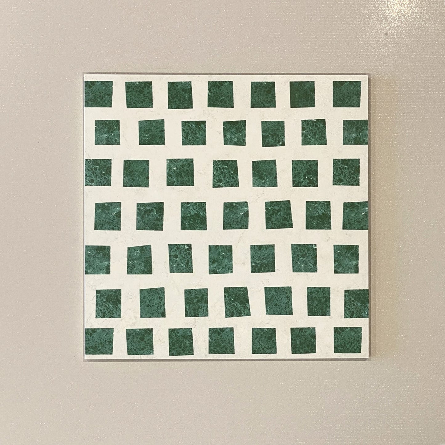 Green Magic Series - Time Lapse 300x300mm Ceramic Tile