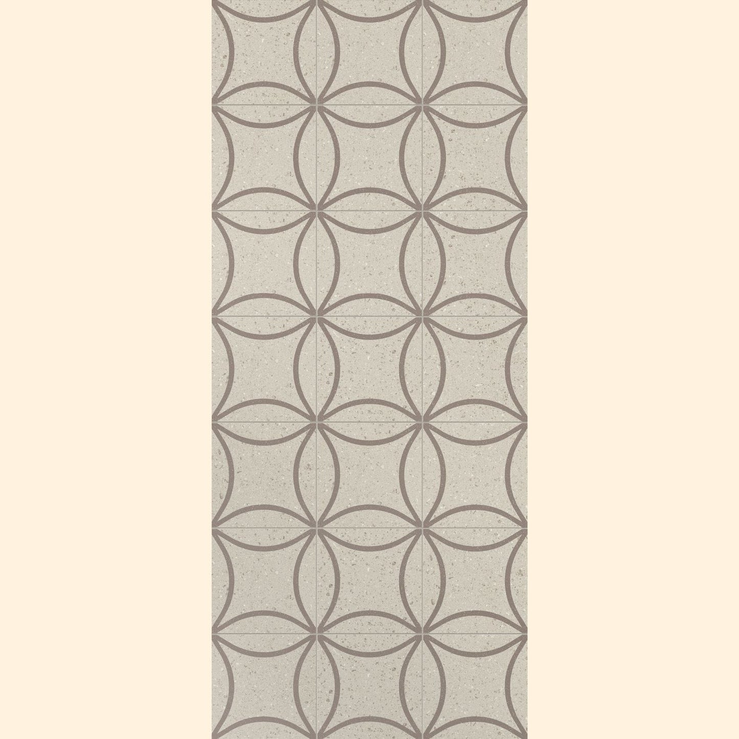 Vogue Series - Astro Gemma Matt 200x200mm Porcelain Tile