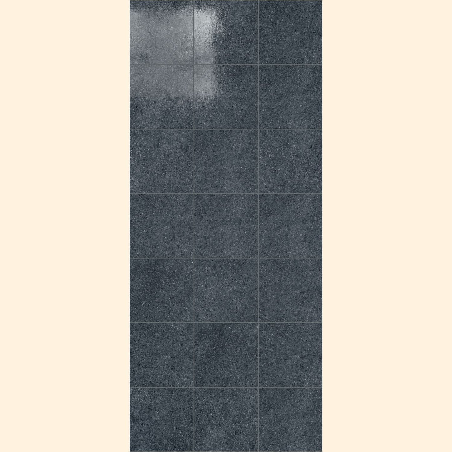 Vogue Series - Blu Lacca Gloss 200x200mm Porcelain Tile