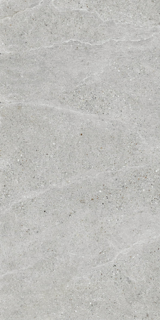 Caldera Cinder P3 Matt 600x1200mm porcelain tile — single tile face