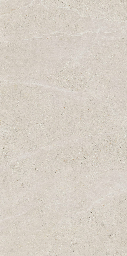 Caldera Fawn P3 Matt 600x1200mm porcelain tile — single tile face