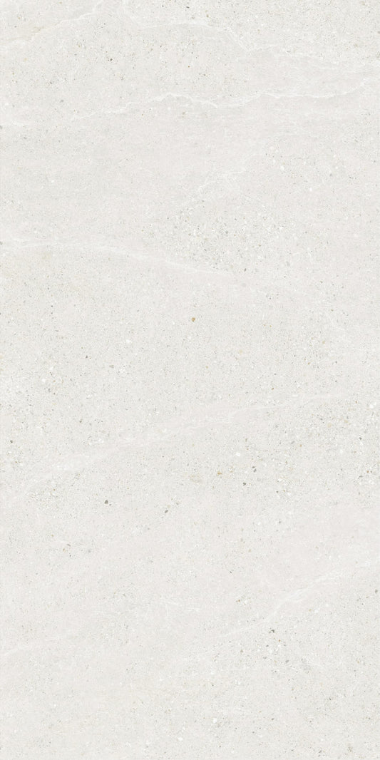 Caldera Pumice P3 Matt 600x1200mm porcelain tile — single tile face