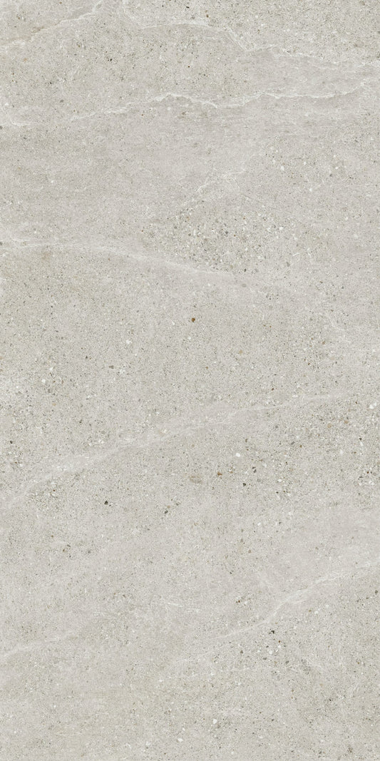 Caldera Scree P3 Matt 600x1200mm porcelain tile — single tile face