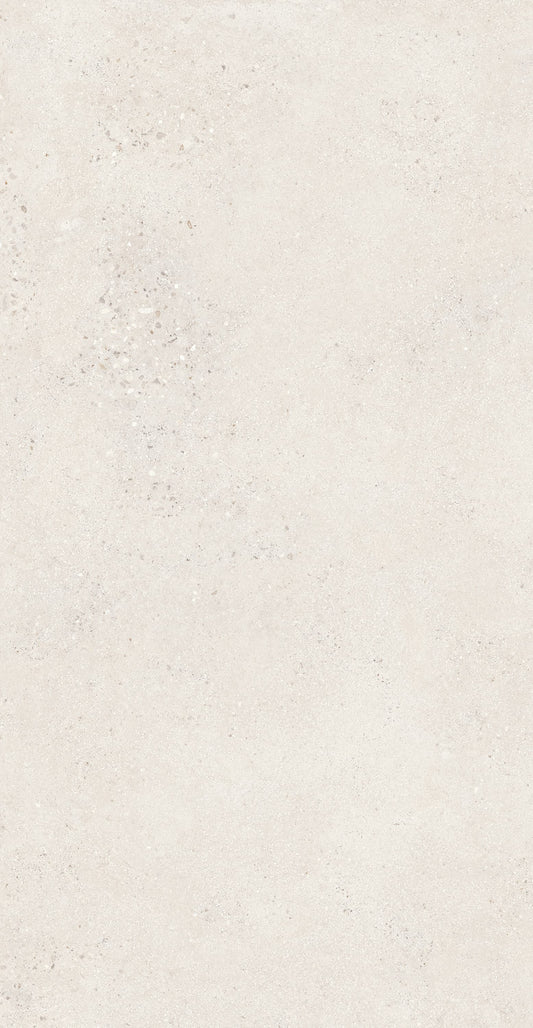 City Impression Ivory P3 Matt 600x1200mm porcelain tile — single tile face