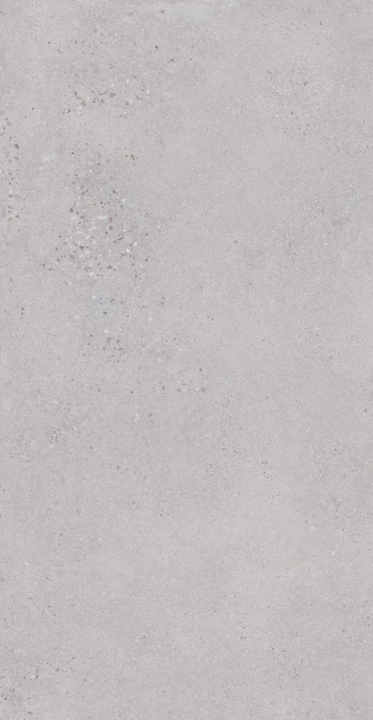 City Impression Pewter P3 Matt 600x1200mm porcelain tile — single tile face