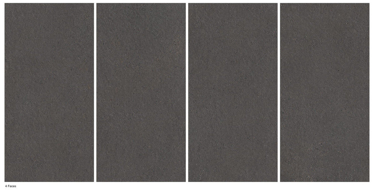 Luna Stone Eclipse P3 Matt 600x1200mm porcelain tile — tile face variations