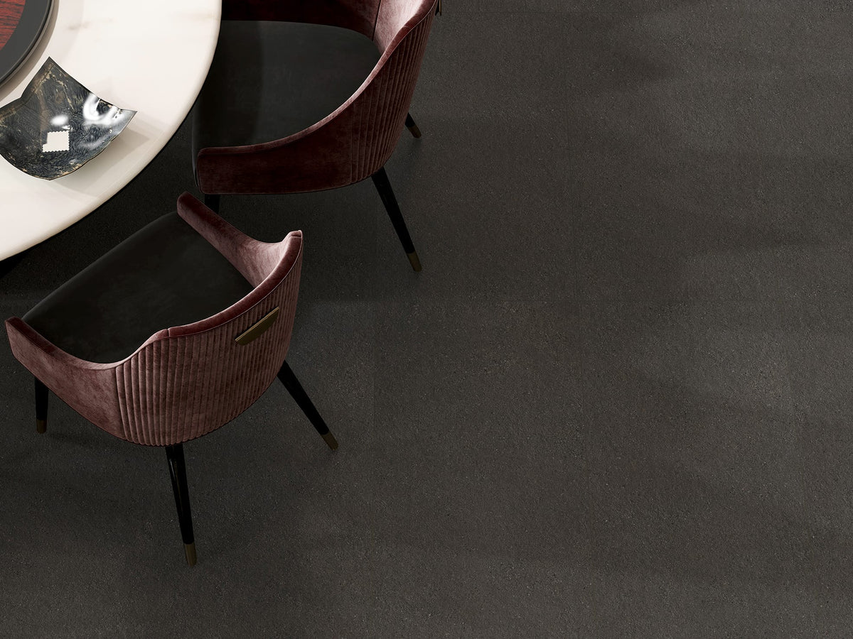 Luna Stone Eclipse P3 Matt 600x1200mm porcelain tile — interior look 3