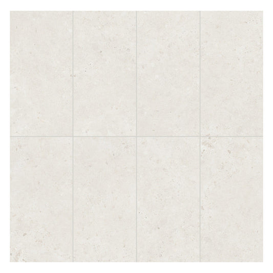 Provence Series - Bastide Brushed 600x1200mm Porcelain Tile - face layout