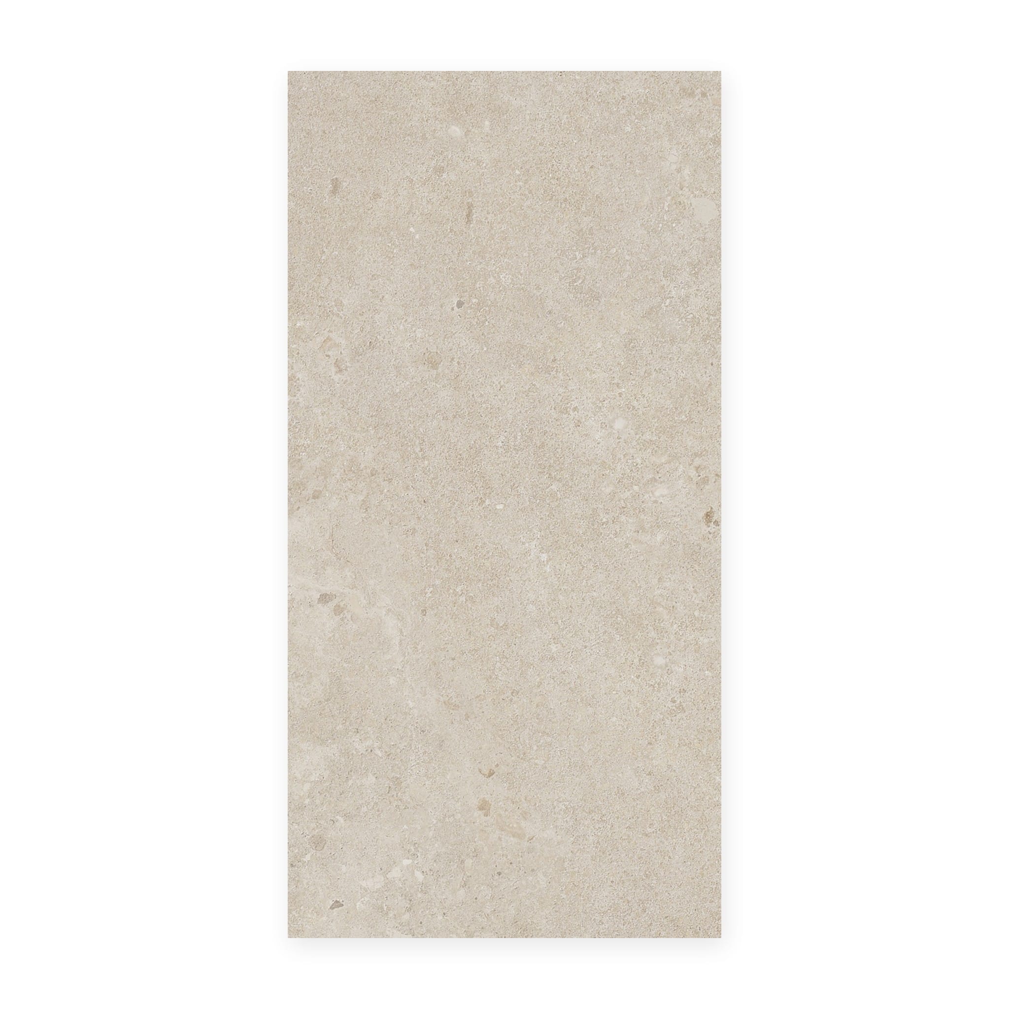 Provence Series - Biscuit P3 Brushed 600x1200mm Porcelain Tile