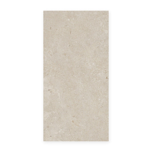 Provence Series - Biscuit Brushed 600x1200mm Porcelain Tile