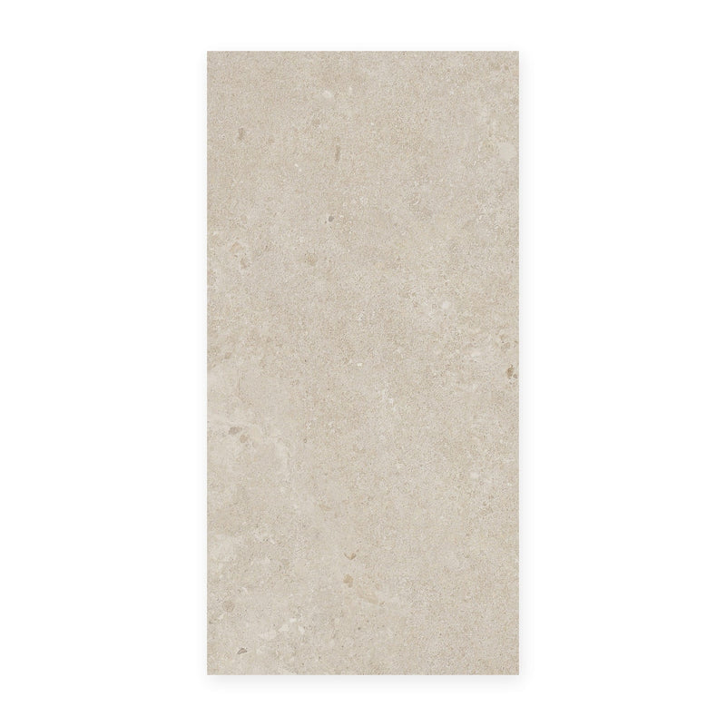 Provence Series - Biscuit P3 Brushed 600x1200mm Porcelain Tile