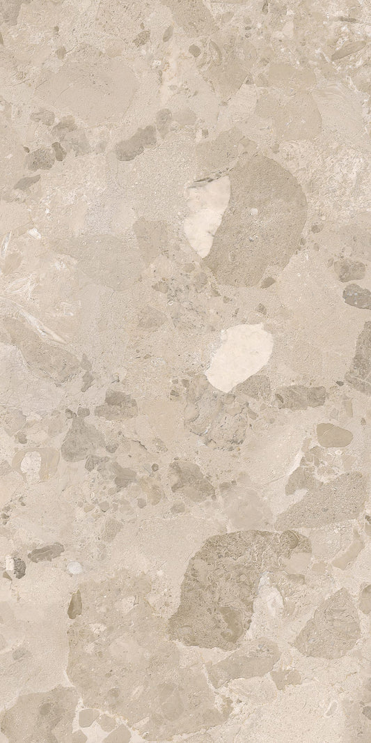 Sassi Tufo P3 Matt 600x1200mm porcelain tile — single tile face