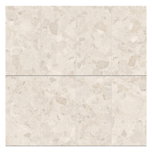 Sassi Series - Tufo Matt 600x1200mm Porcelain Tile - face layout