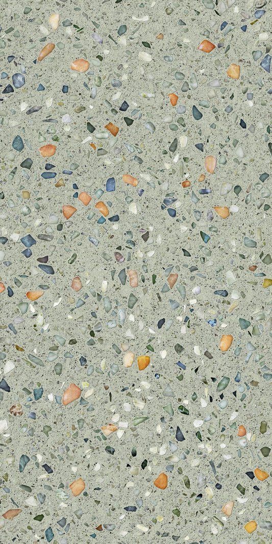 Stardust Aurora P3 Natural (matt) 600x1200mm porcelain tile — single tile face
