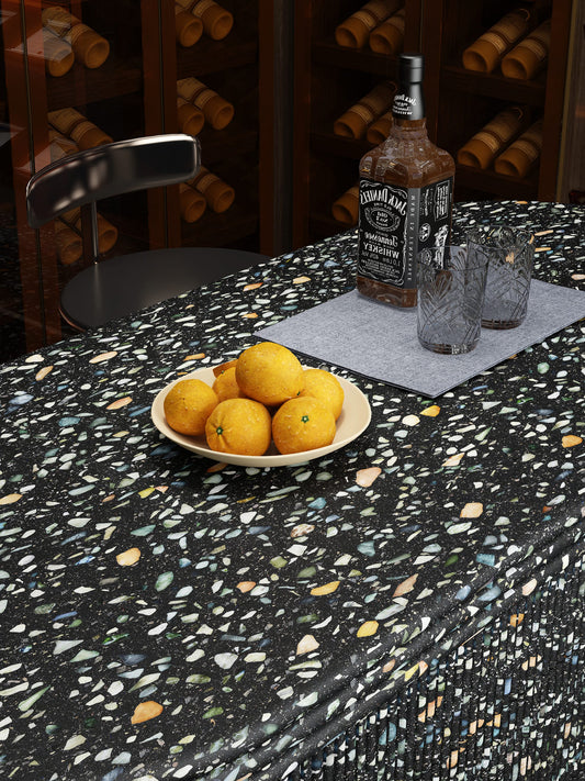 Stardust Cosmos interior look 1 — colour and design reference