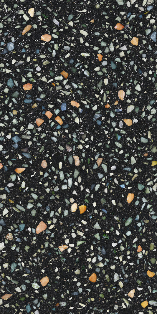 Stardust Cosmos P3 Natural (matt) 600x1200mm porcelain tile — single tile face