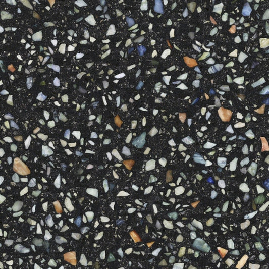 Stardust Series - Cosmos Natural (matt) 600x1200mm Porcelain Tile - chip closeup