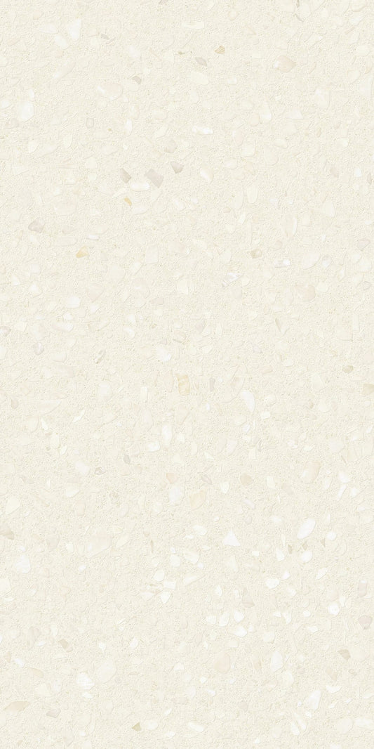 Stardust Linen P3 Natural (matt) 600x1200mm porcelain tile — single tile face