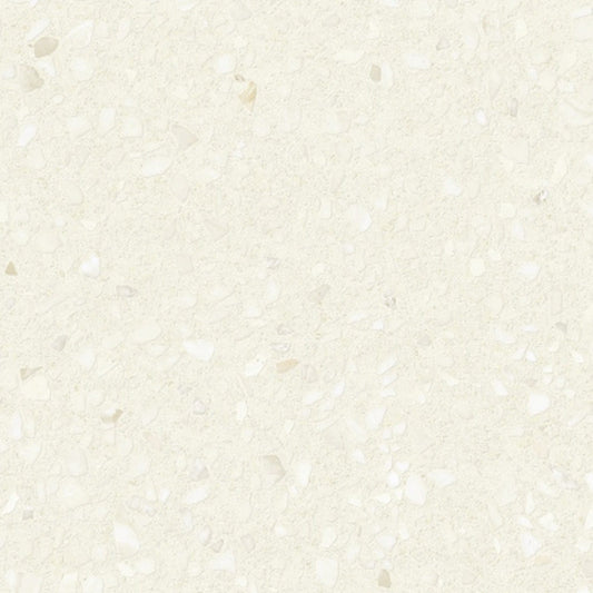 Stardust Series - Linen Natural (matt) 600x1200mm Porcelain Tile - chip closeup