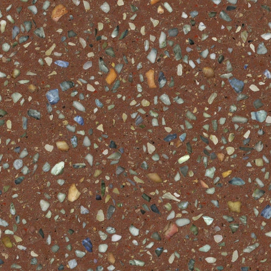 Stardust Series - Mars Natural (matt) 600x1200mm Porcelain Tile - chip closeup