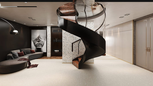 Stardust Oat interior look 1 — colour and design reference
