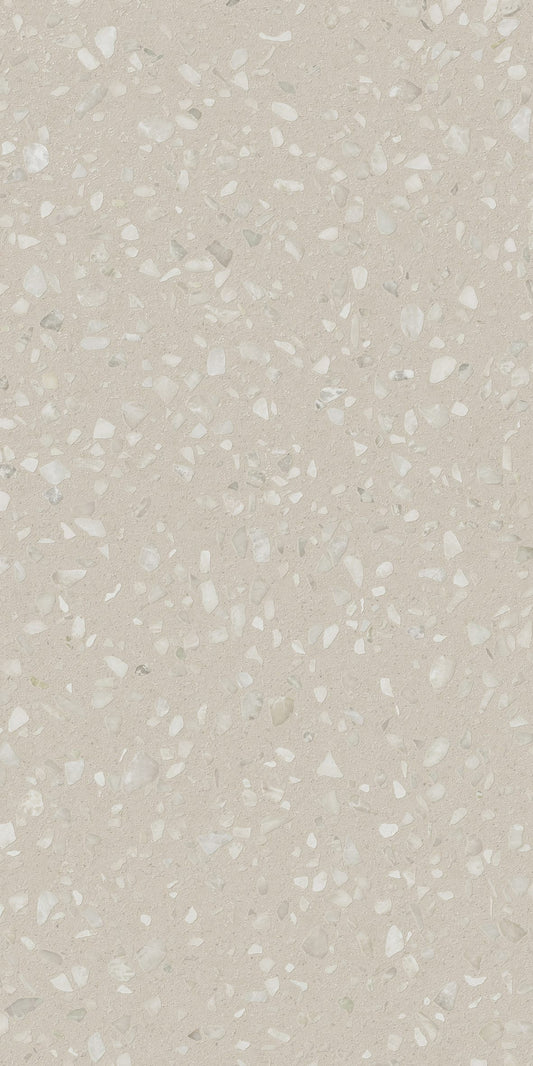 Stardust Oat P3 Natural (matt) 600x1200mm porcelain tile — single tile face