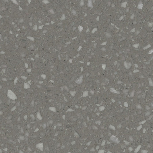 Stardust Series - Pewter Natural (matt) 600x1200mm Porcelain Tile - chip closeup