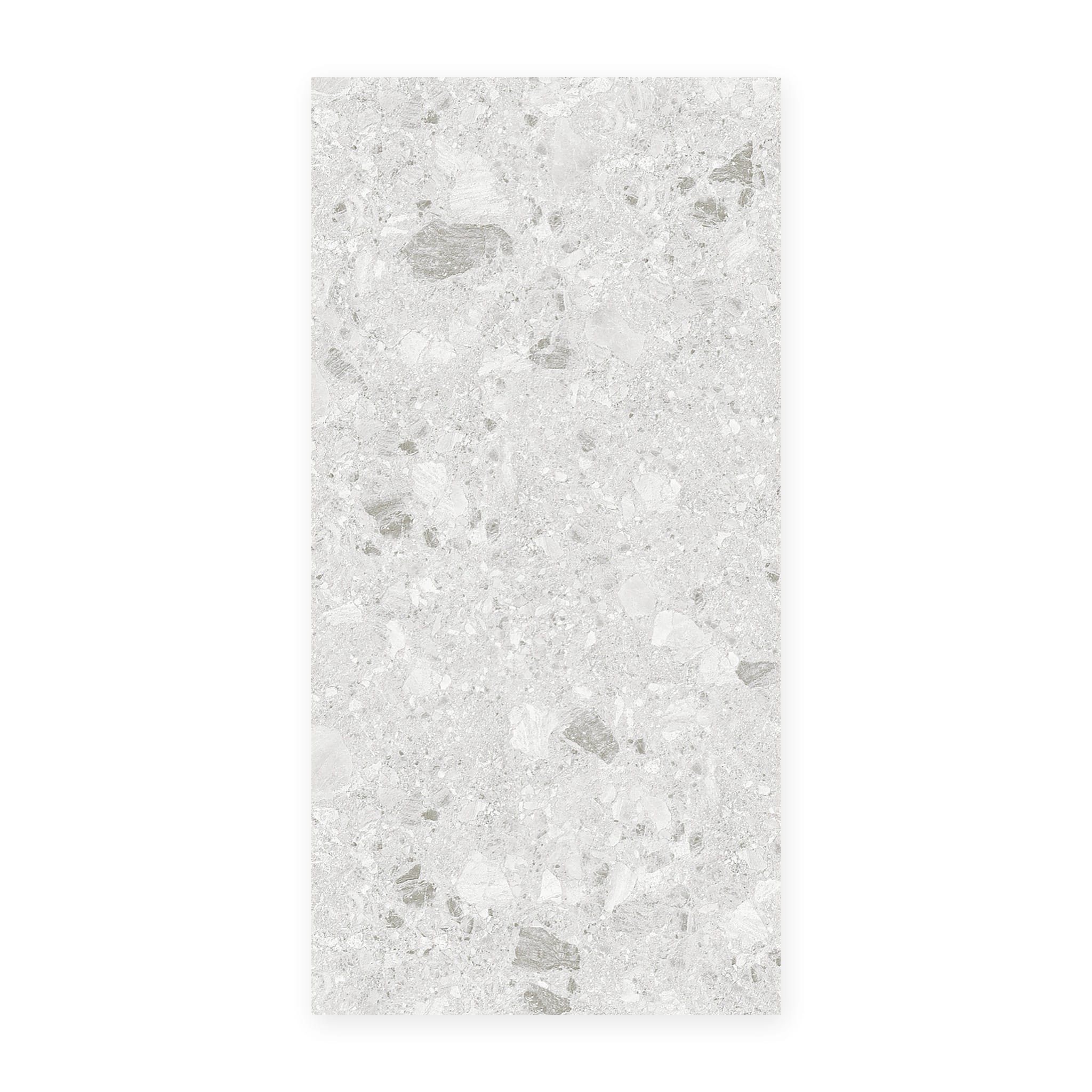 Tuscan Quarry Series - Chalk P3 Matt 600x1200mm Porcelain Tile