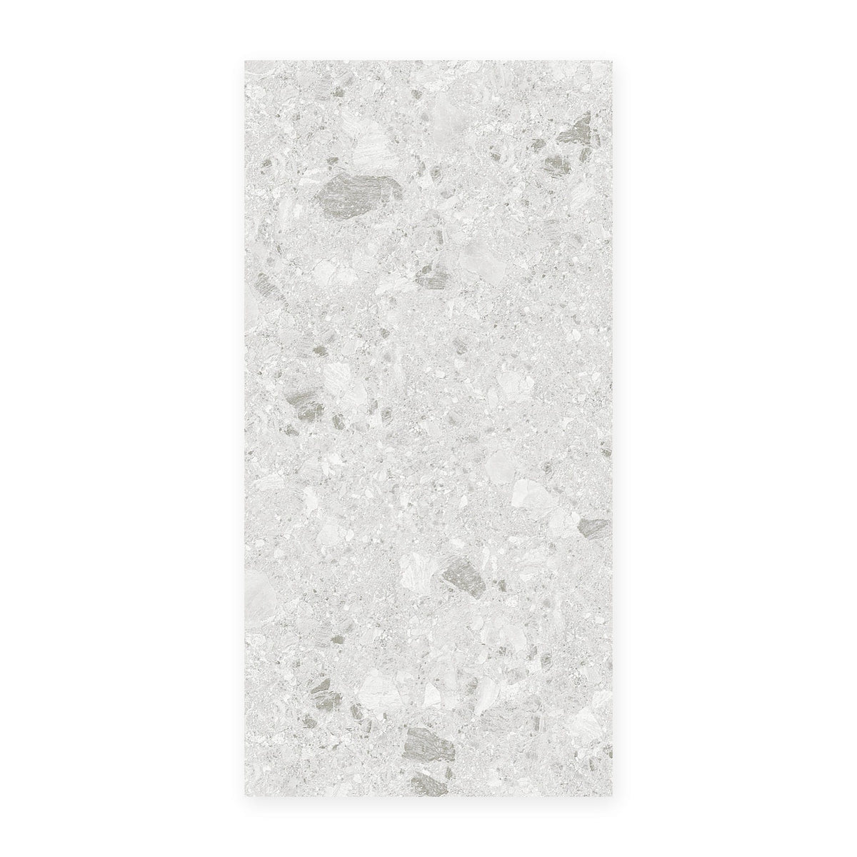 Tuscan Quarry Series - Chalk Matt 600x1200mm Porcelain Tile