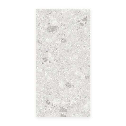 Tuscan Quarry Series - Chalk Matt 600x1200mm Porcelain Tile