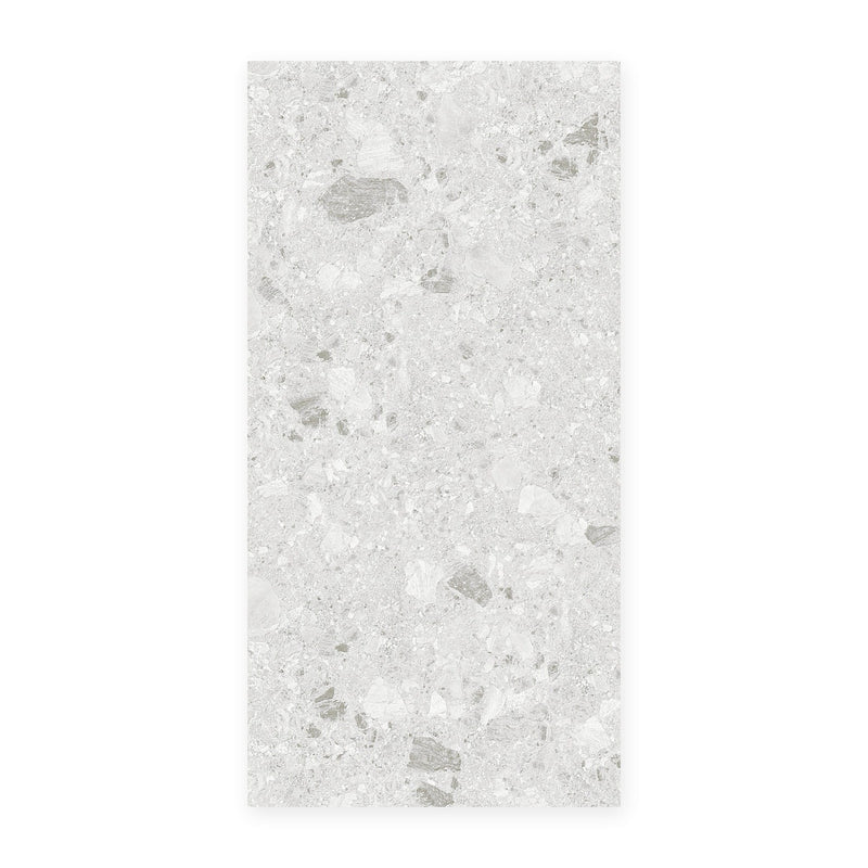 Tuscan Quarry Series - Chalk P3 Matt 600x1200mm Porcelain Tile