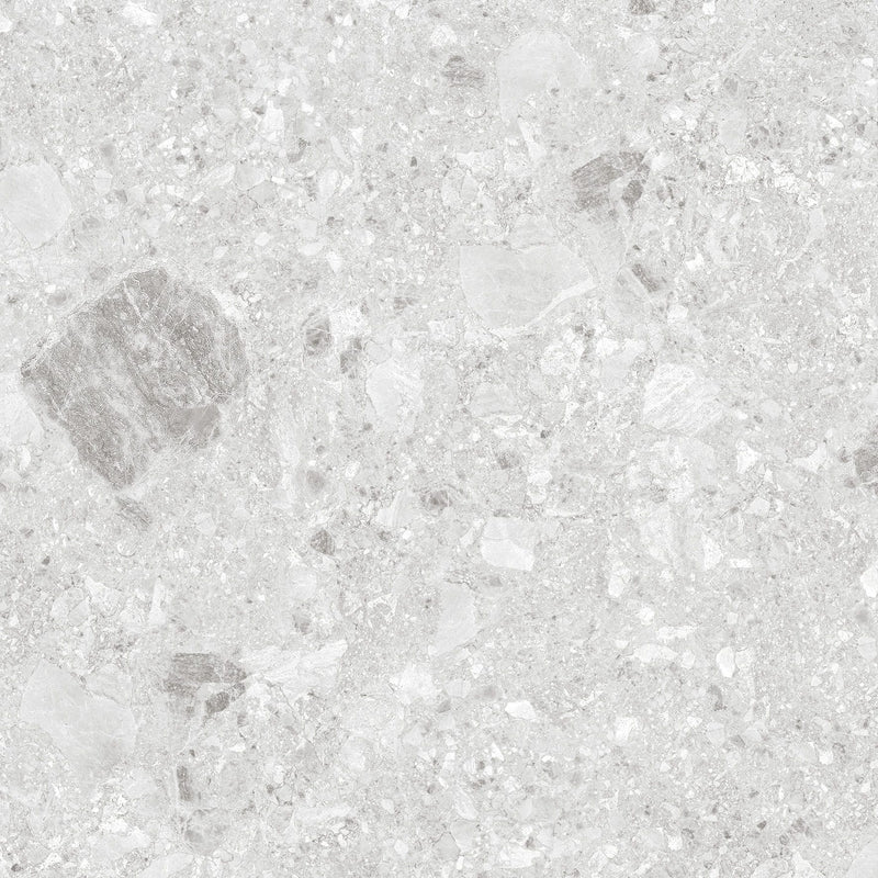 Tuscan Quarry Series - Chalk P3 Matt 600x600mm Porcelain Tile