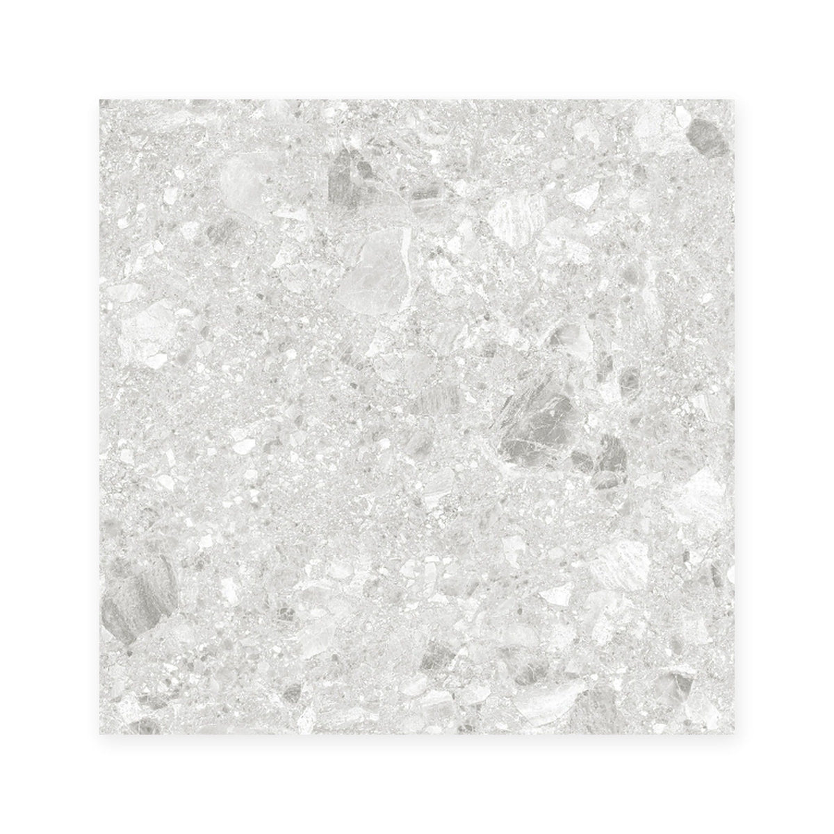 Tuscan Quarry Series - Chalk Matt 600x600mm Porcelain Tile