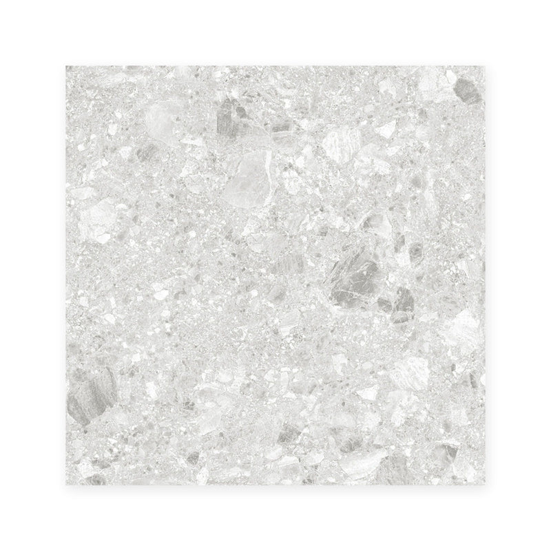 Tuscan Quarry Series - Chalk P3 Matt 600x600mm Porcelain Tile