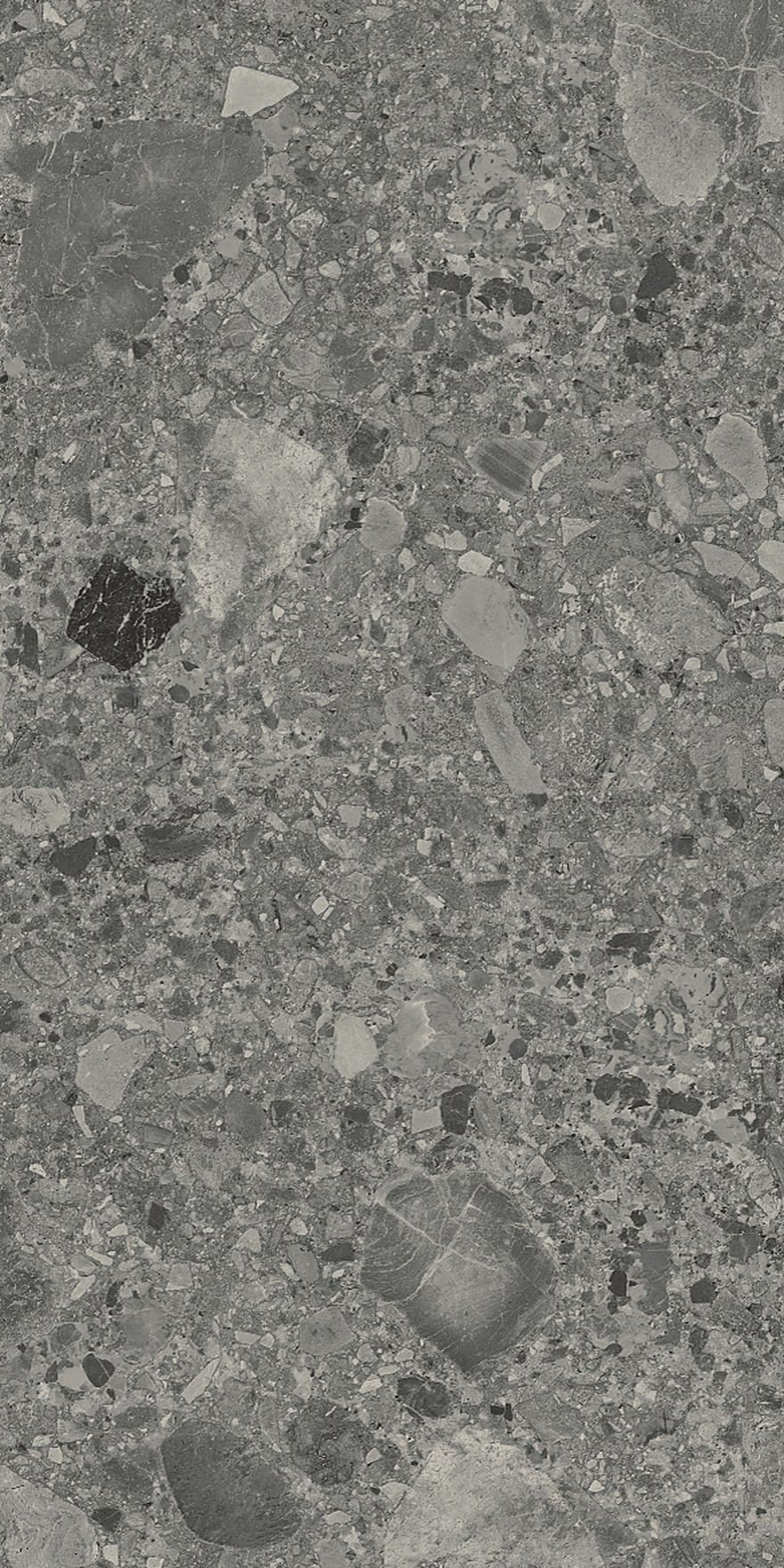Tuscan Quarry Series - Graphite Matt 600x1200mm Porcelain Tile - tile only