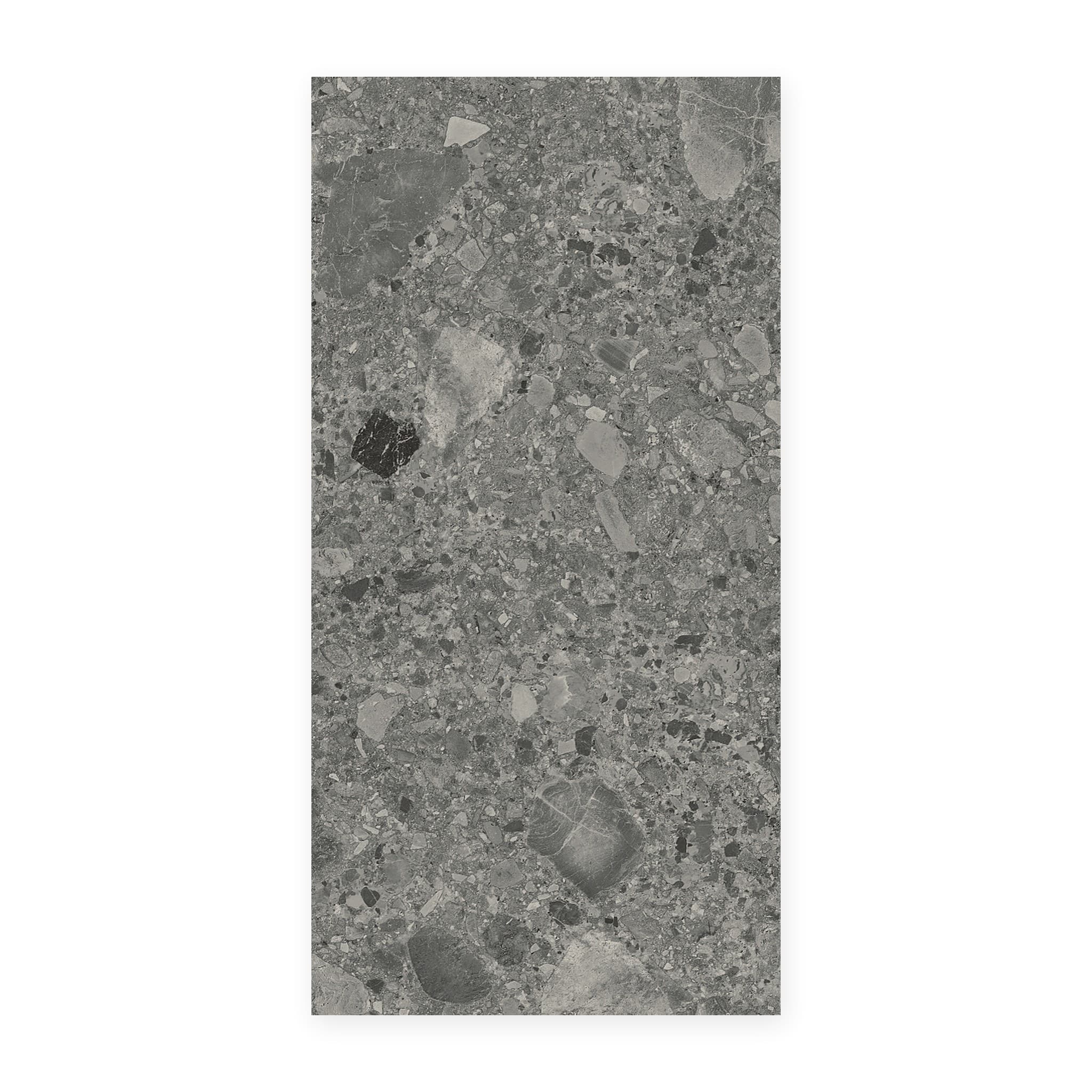 Tuscan Quarry Series - Graphite P3 Matt 600x1200mm Porcelain Tile